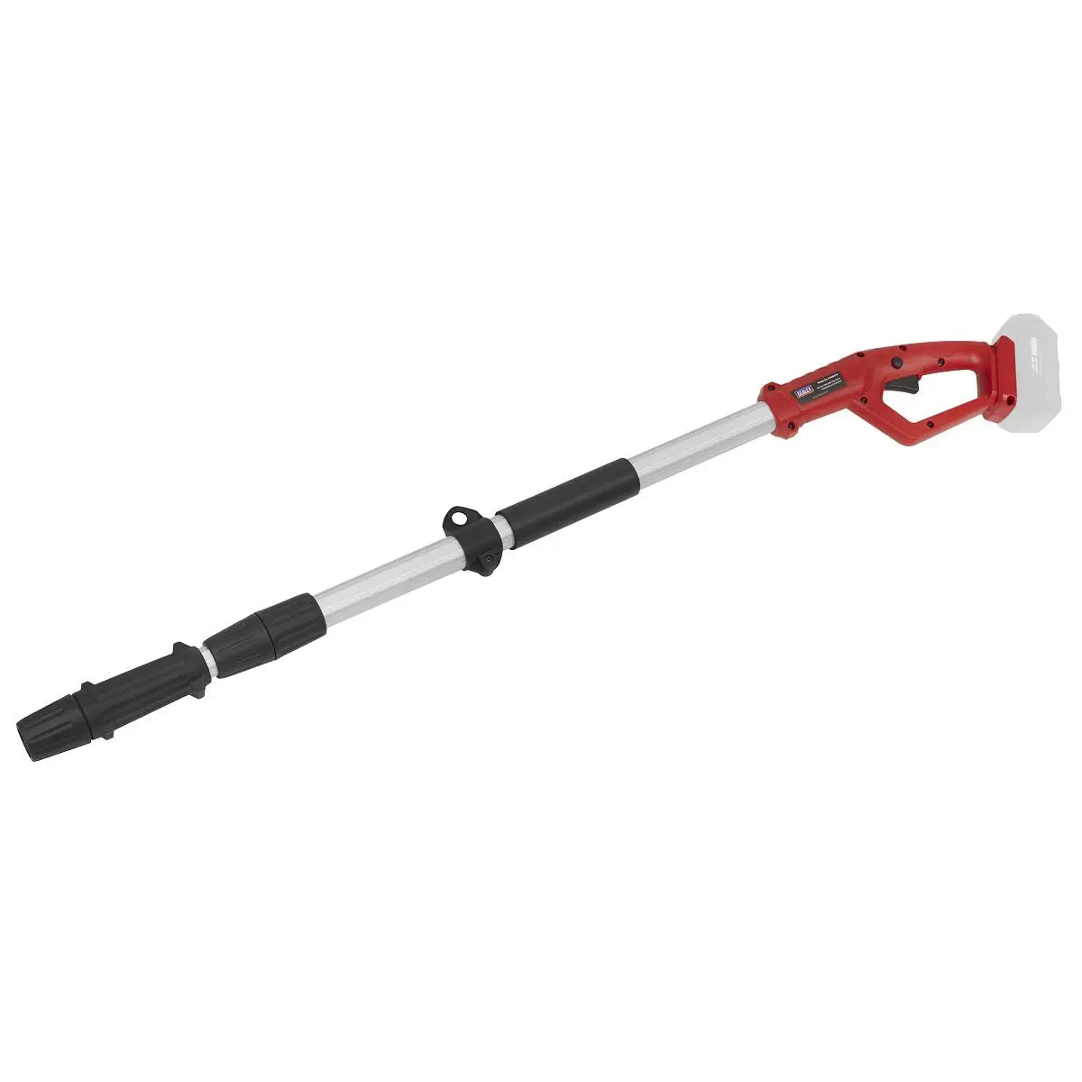 Sealey Cordless 20V SV20 Series Telescopic Pole for CP20VPSH/CP20VPHT - Image 3