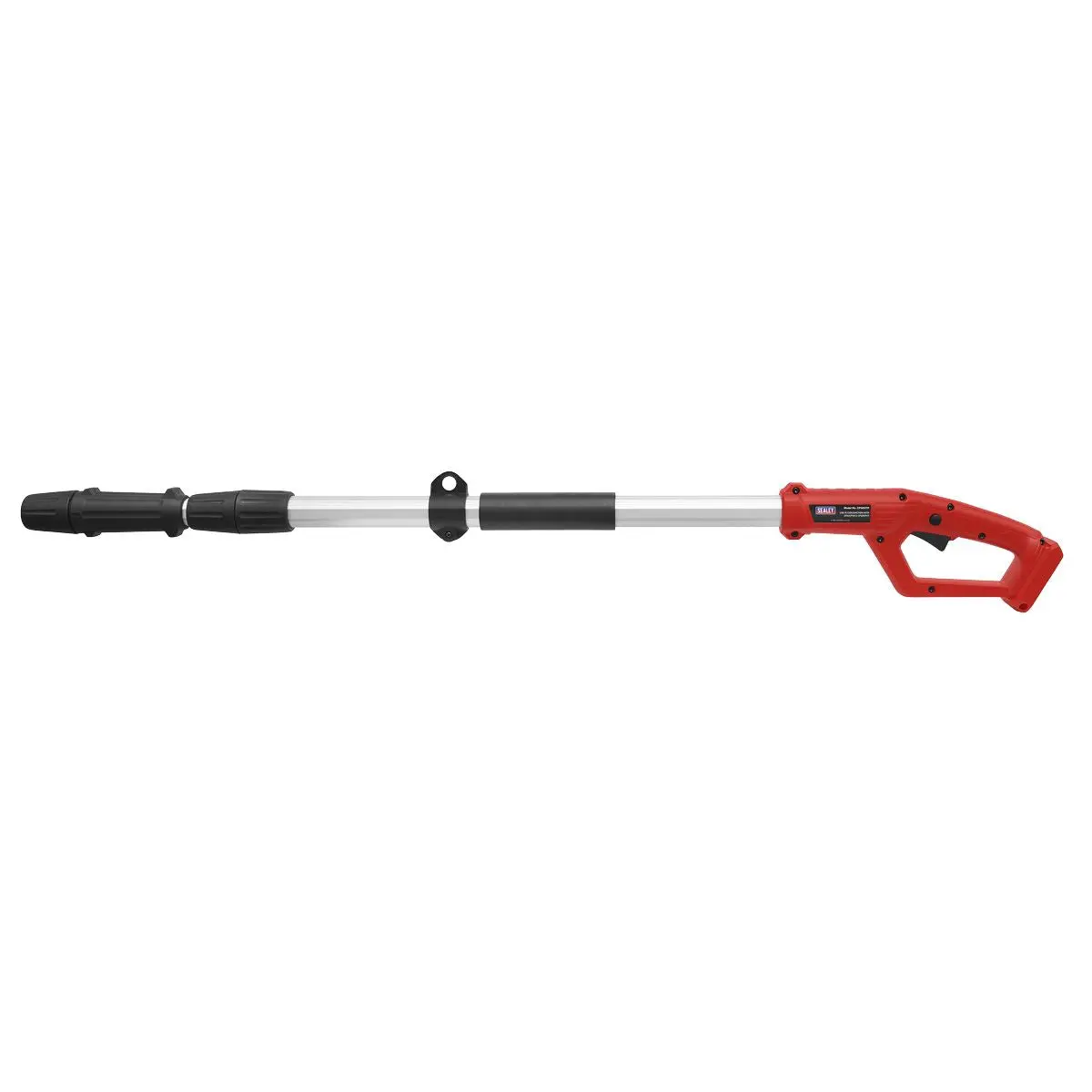 Sealey Cordless 20V SV20 Series Telescopic Pole for CP20VPSH/CP20VPHT - Image 4