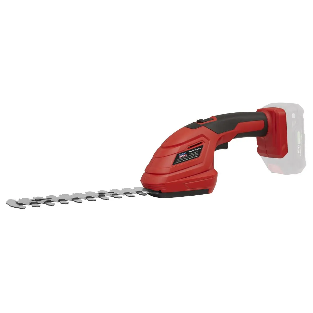 Sealey Cordless 3-in-1 Garden Tool Kit 20V SV20 Series – 2 Batteries - Image 5