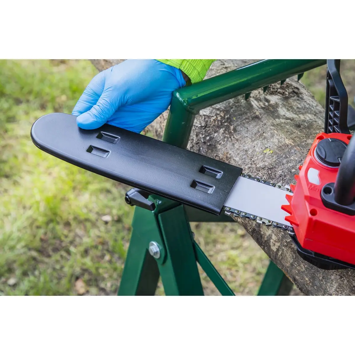 Sealey Cordless Chainsaw 20V SV20 Series 25cm - Body Only - Image 5