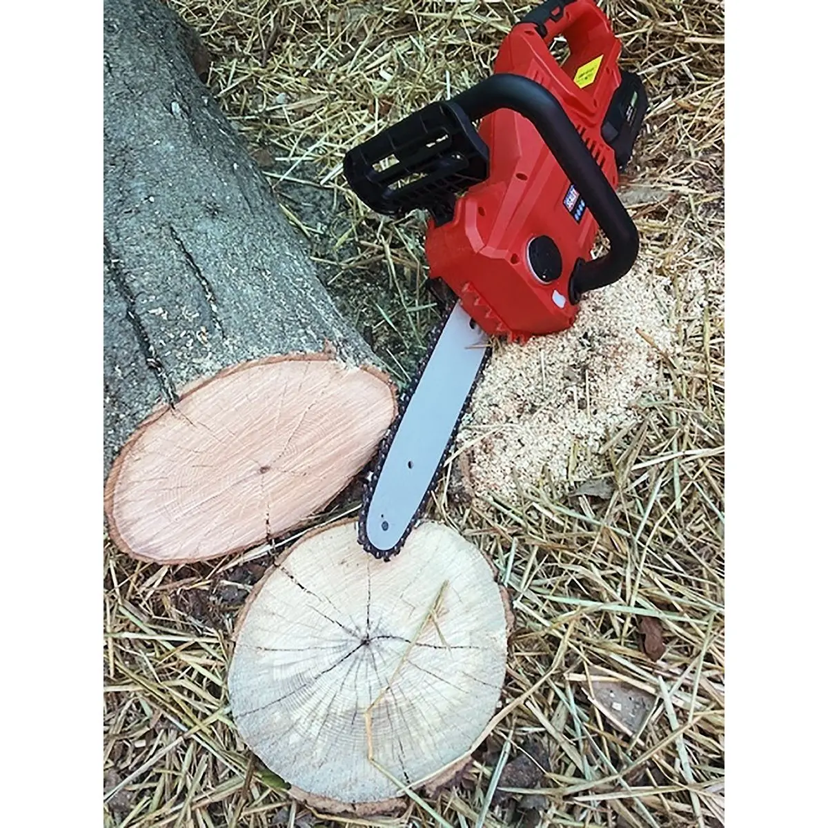 Sealey Cordless Chainsaw 20V SV20 Series 25cm - Body Only - Image 6