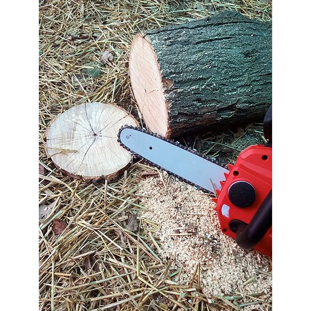 Sealey Cordless Chainsaw 20V SV20 Series 25cm - Body Only - Image 8