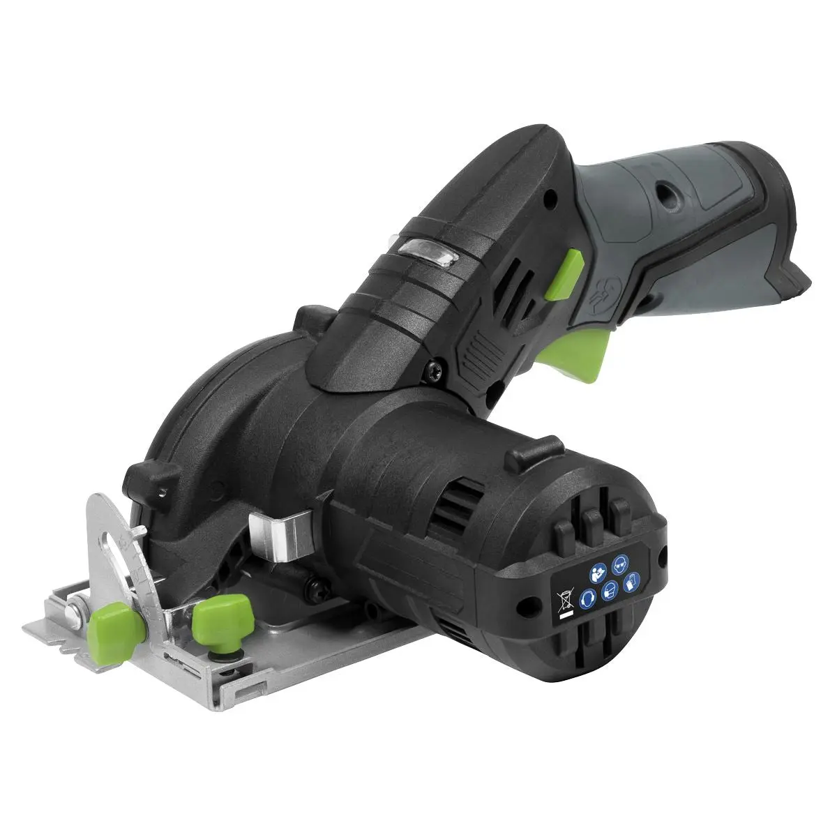 Sealey Cordless Circular Saw Kit 10.8V 2Ah SV10.8 Series Ø85mm - Image 5
