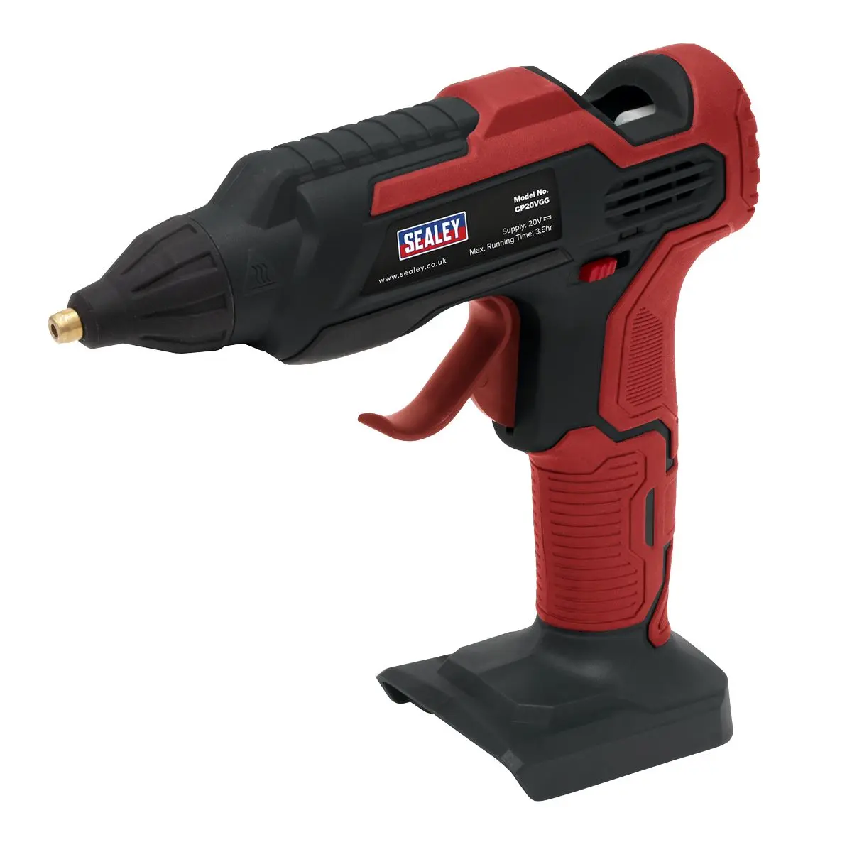 Sealey Cordless Glue Gun 20V Body Only - Image 3