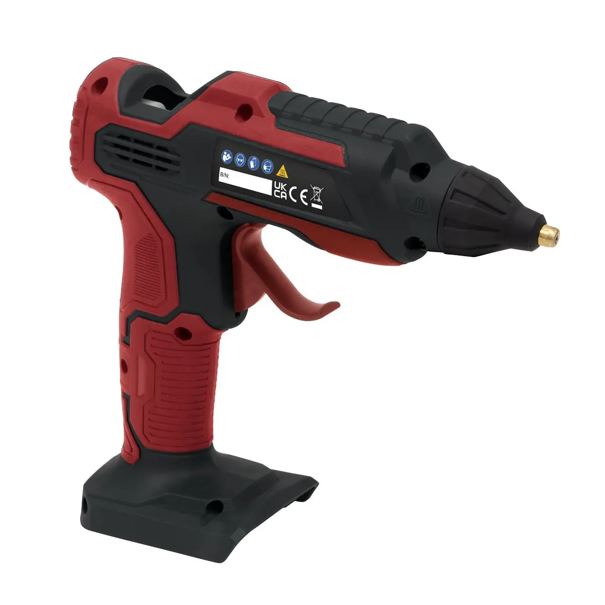 Sealey Cordless Glue Gun 20V Body Only - Image 4