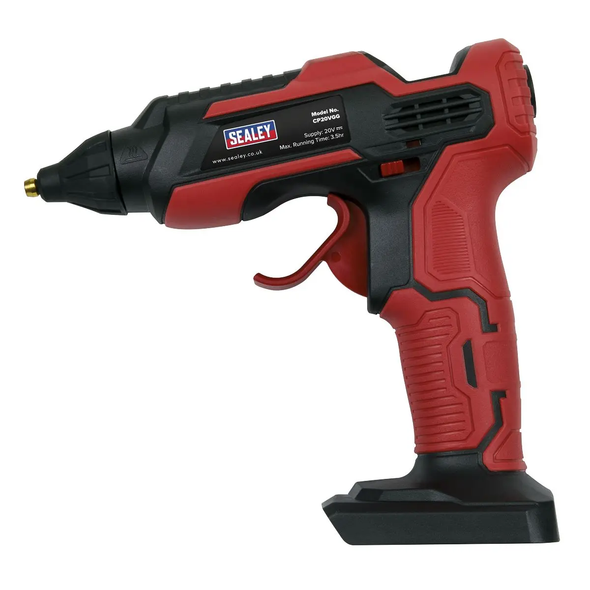 Sealey Cordless Glue Gun 20V Body Only - Image 5
