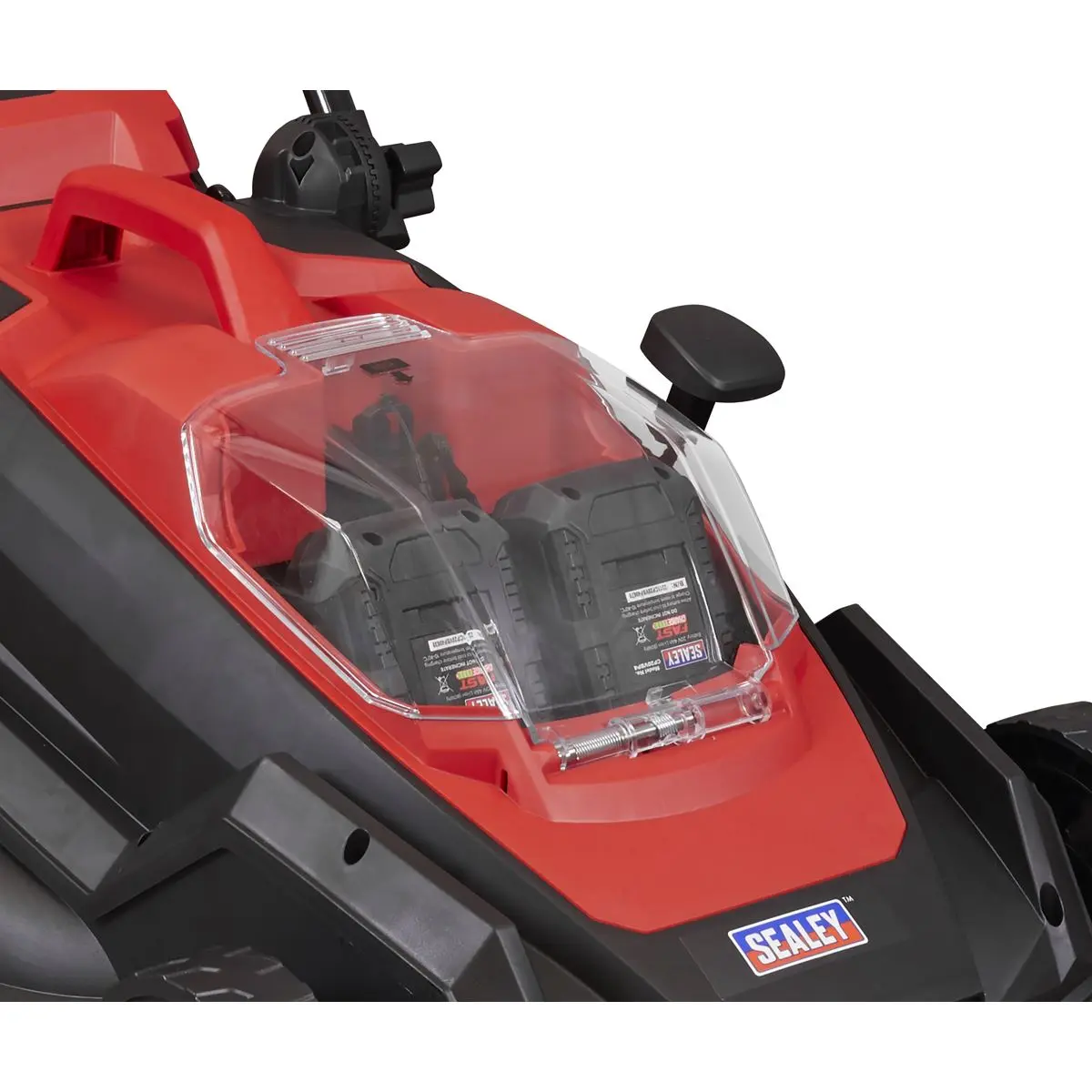 Sealey Cordless Lawn Mower 40V SV20 Series 40cm - Body Only - Image 3