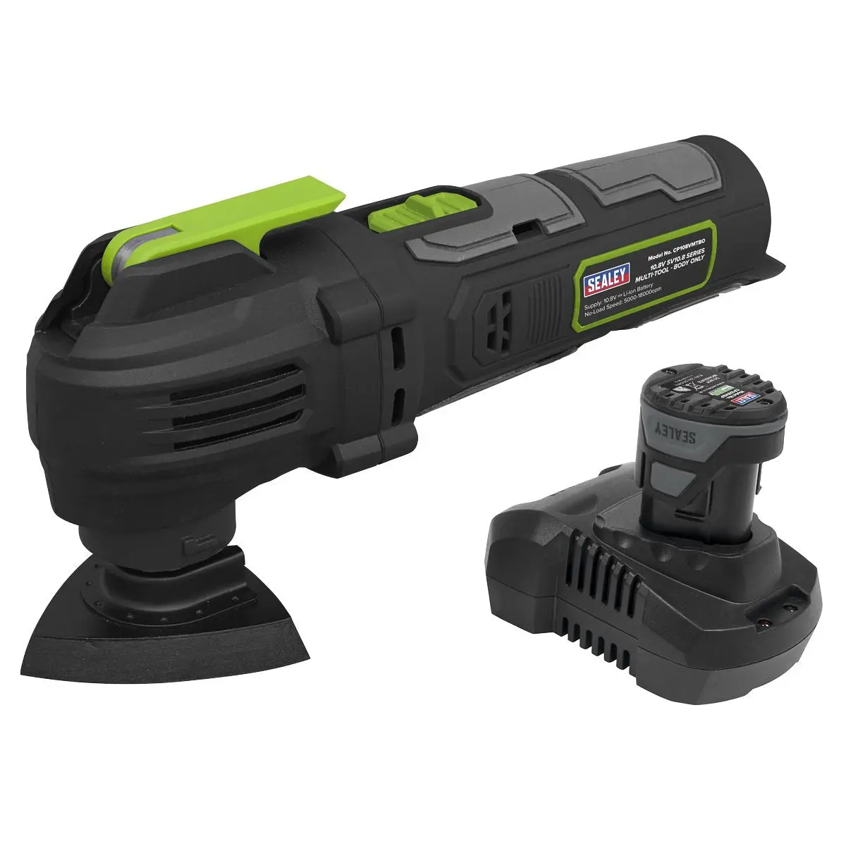 Sealey Cordless Multi-Tool Kit 10.8V 2Ah SV10.8