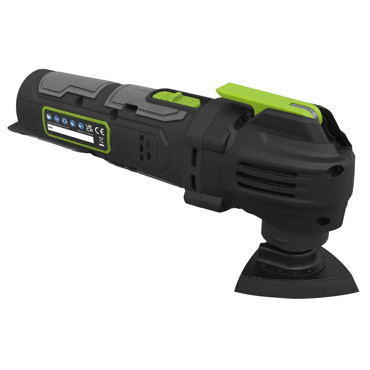 Sealey Cordless Multi-Tool Kit 10.8V 2Ah SV10.8 - Image 5