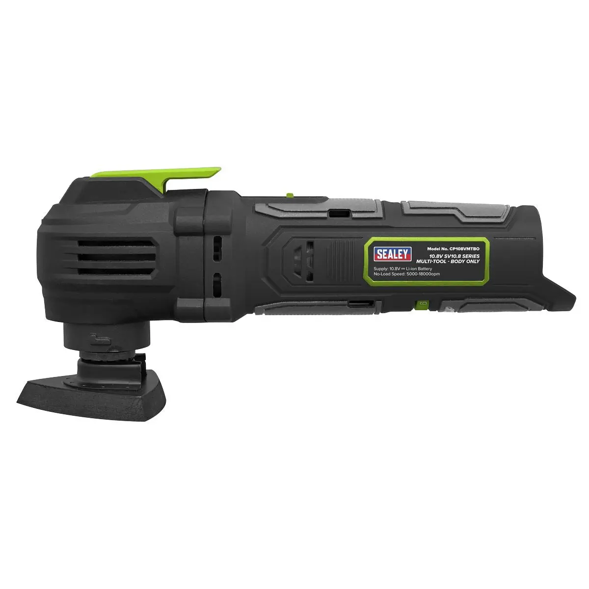 Sealey Cordless Multi-Tool Kit 10.8V 2Ah SV10.8 - Image 6