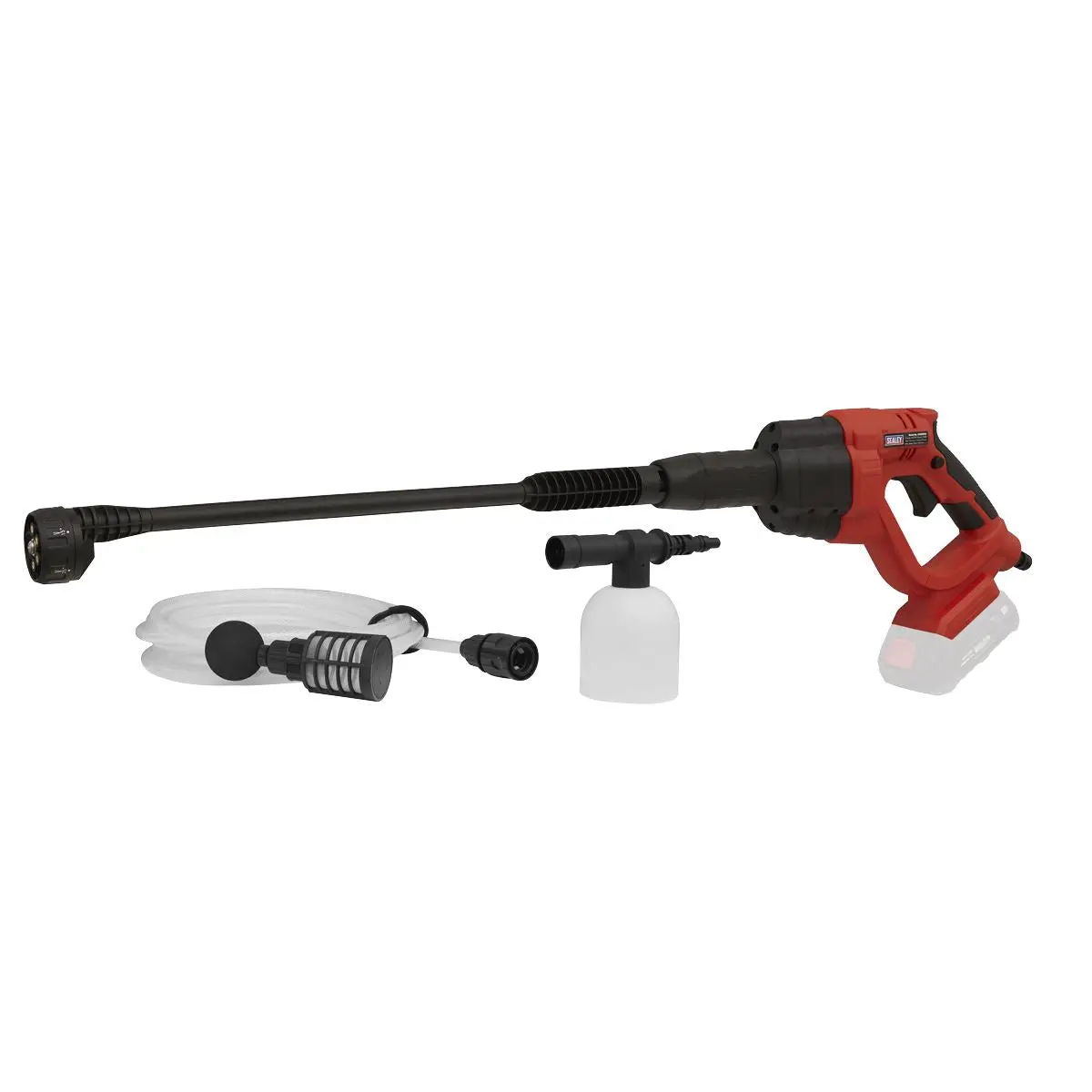Sealey Cordless Pressure Washer 22bar 20V SV20 Series - Body Only - Image 10