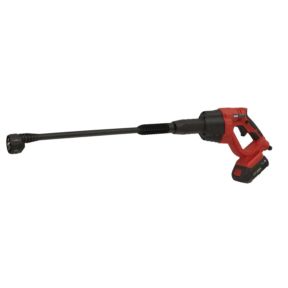 Sealey Cordless Pressure Washer 22bar 20V SV20 Series - Body Only - Image 11