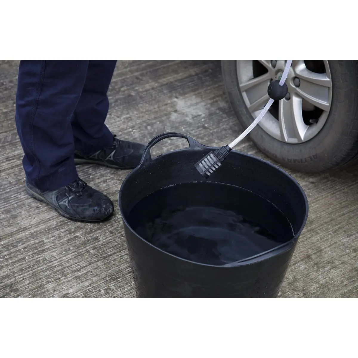 Sealey Cordless Pressure Washer 22bar 20V SV20 Series - Body Only - Image 17