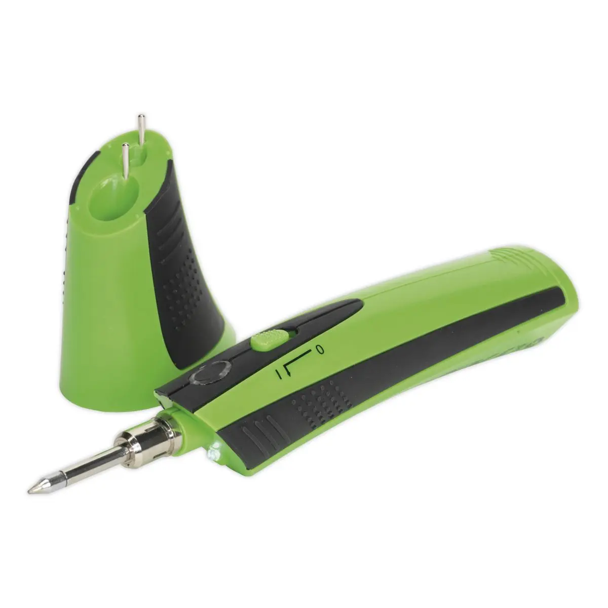 Sealey Cordless Soldering Iron Rechargable 3.7V Lithium-ion 510°C Welding