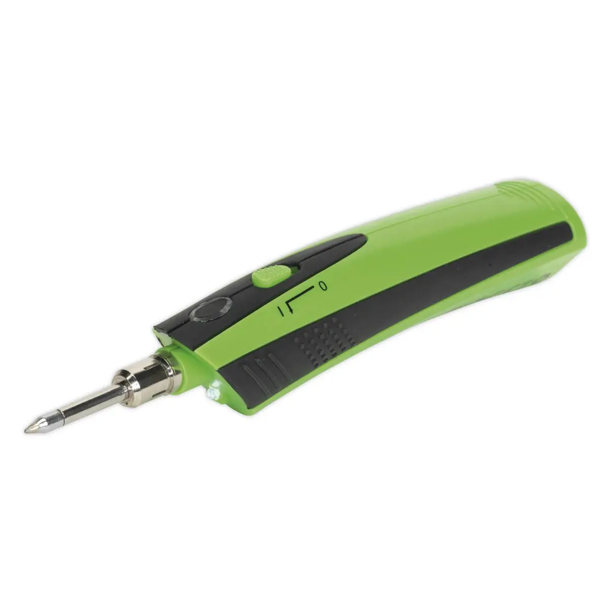 Sealey Cordless Soldering Iron Rechargable 3.7V Lithium-ion 510°C Welding - Image 7