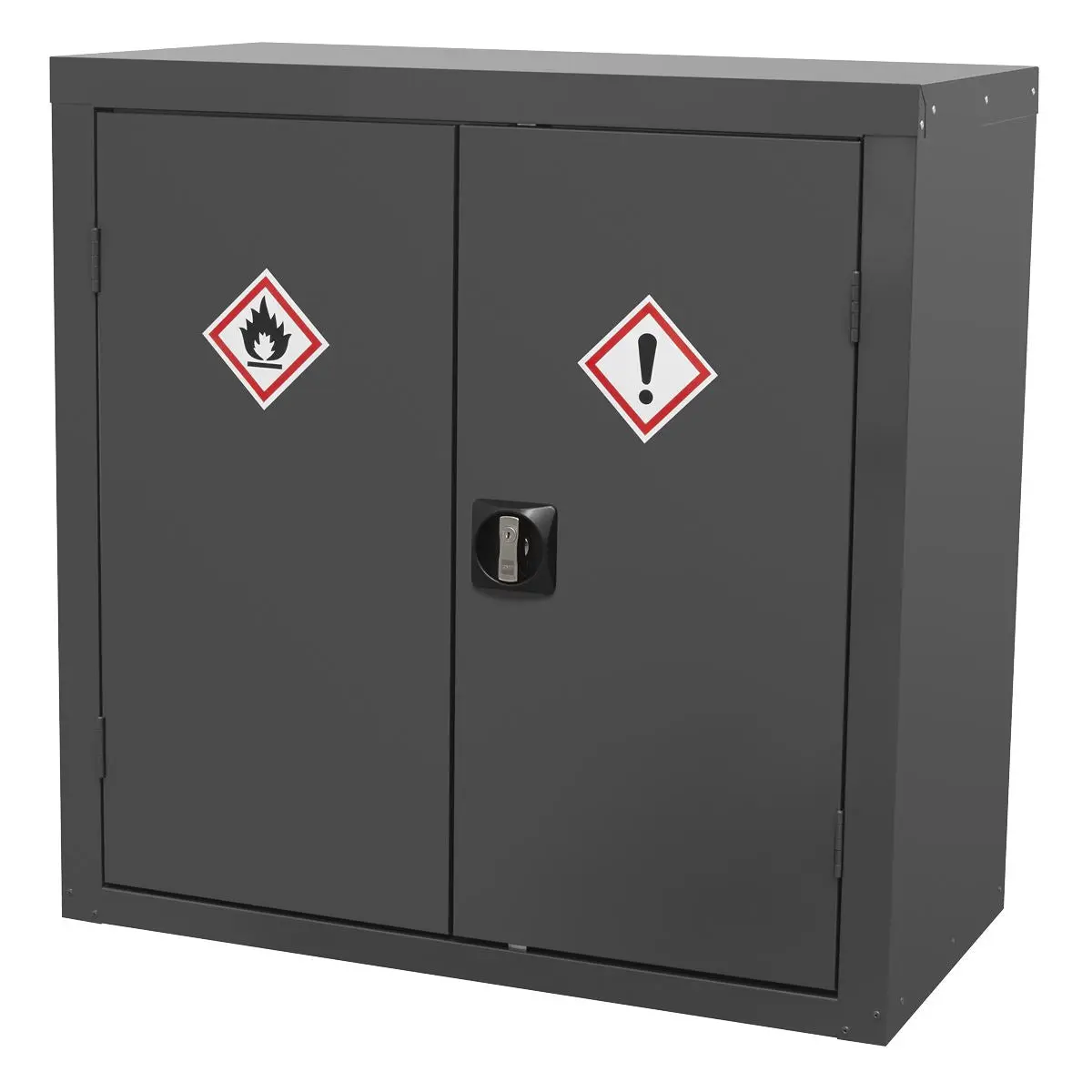 Sealey CoSHH Substance Cabinet 900 x 460 x 900mm - Image 3