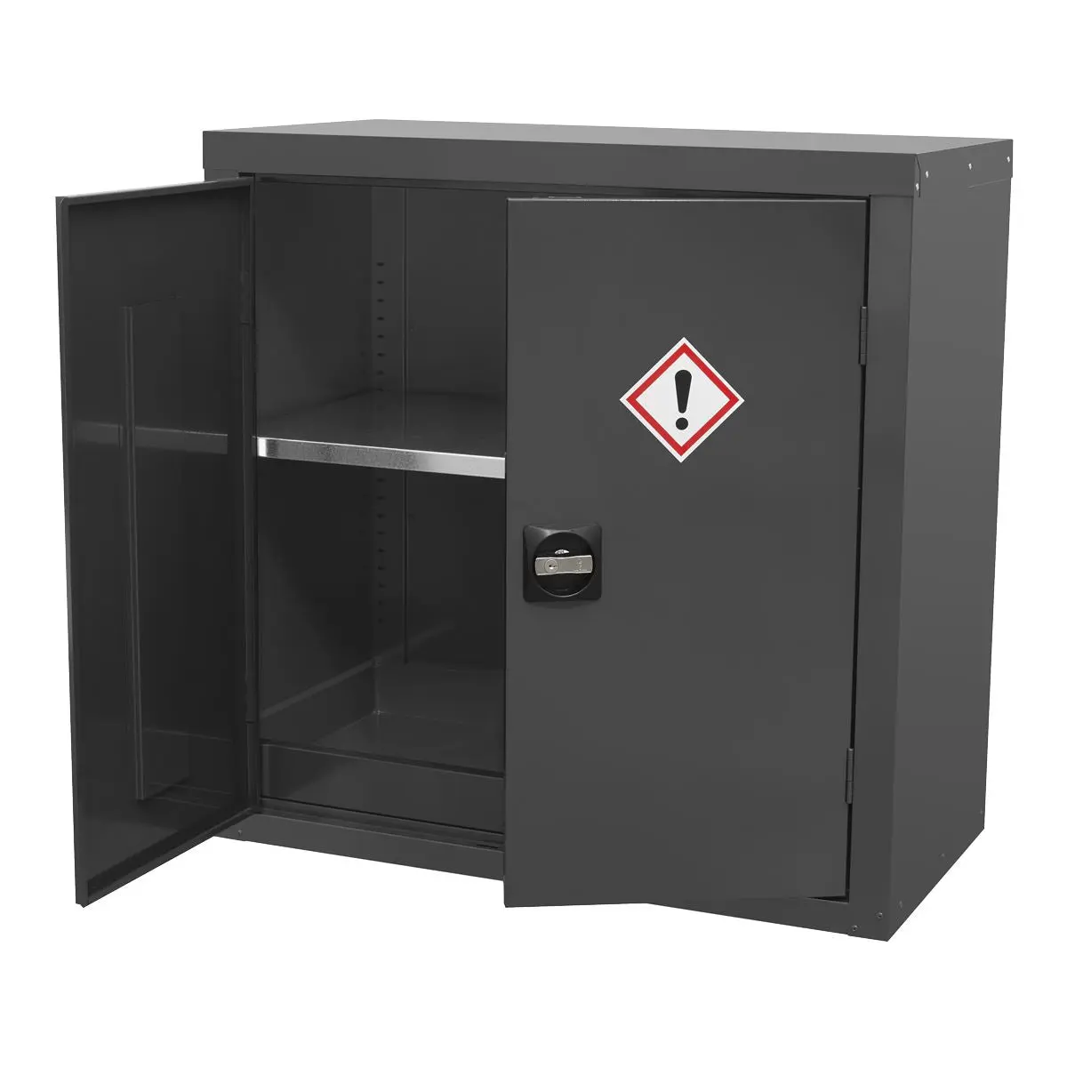 Sealey CoSHH Substance Cabinet 900 x 460 x 900mm - Image 4
