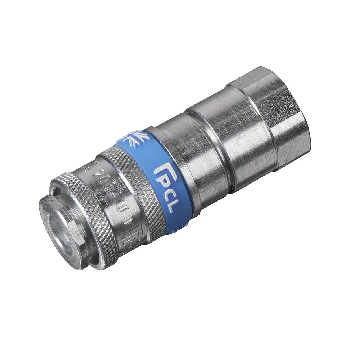 PCL Coupling Body Female 1/2"BSP