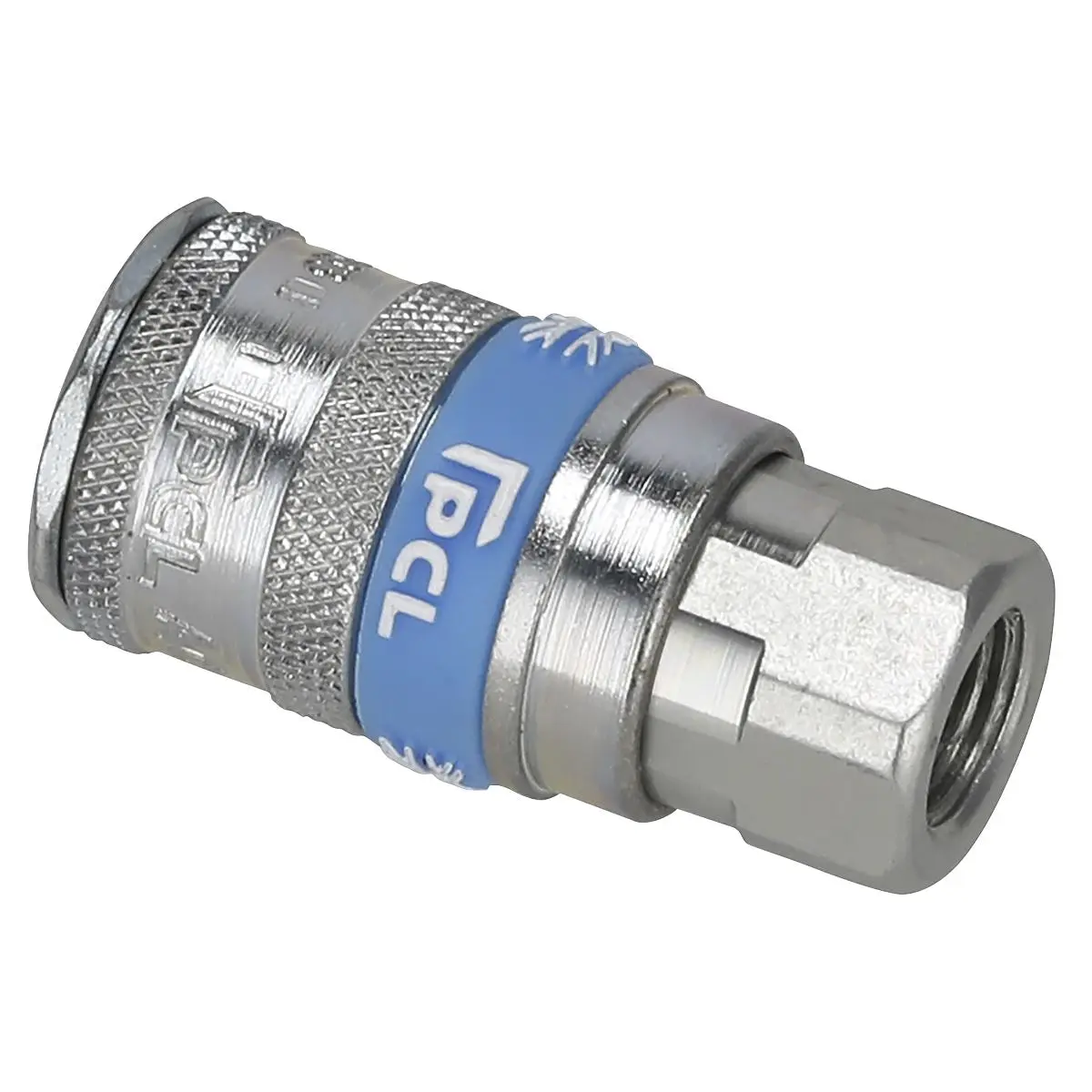 PCL Coupling Body Female 1/4"BSP - Image 2