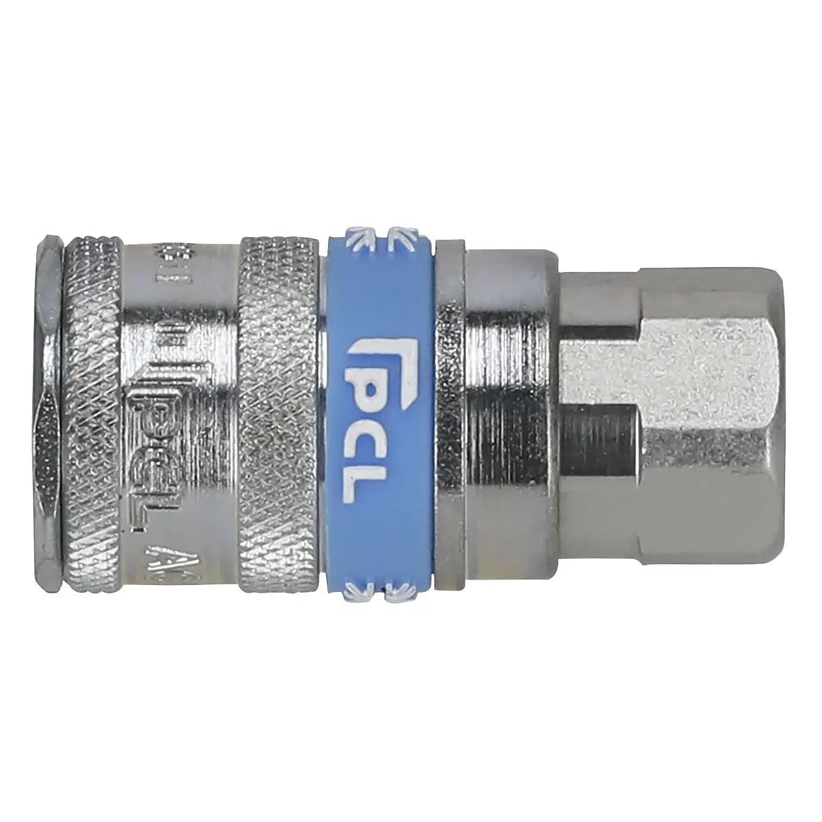 PCL Coupling Body Female 1/4"BSP - Image 3