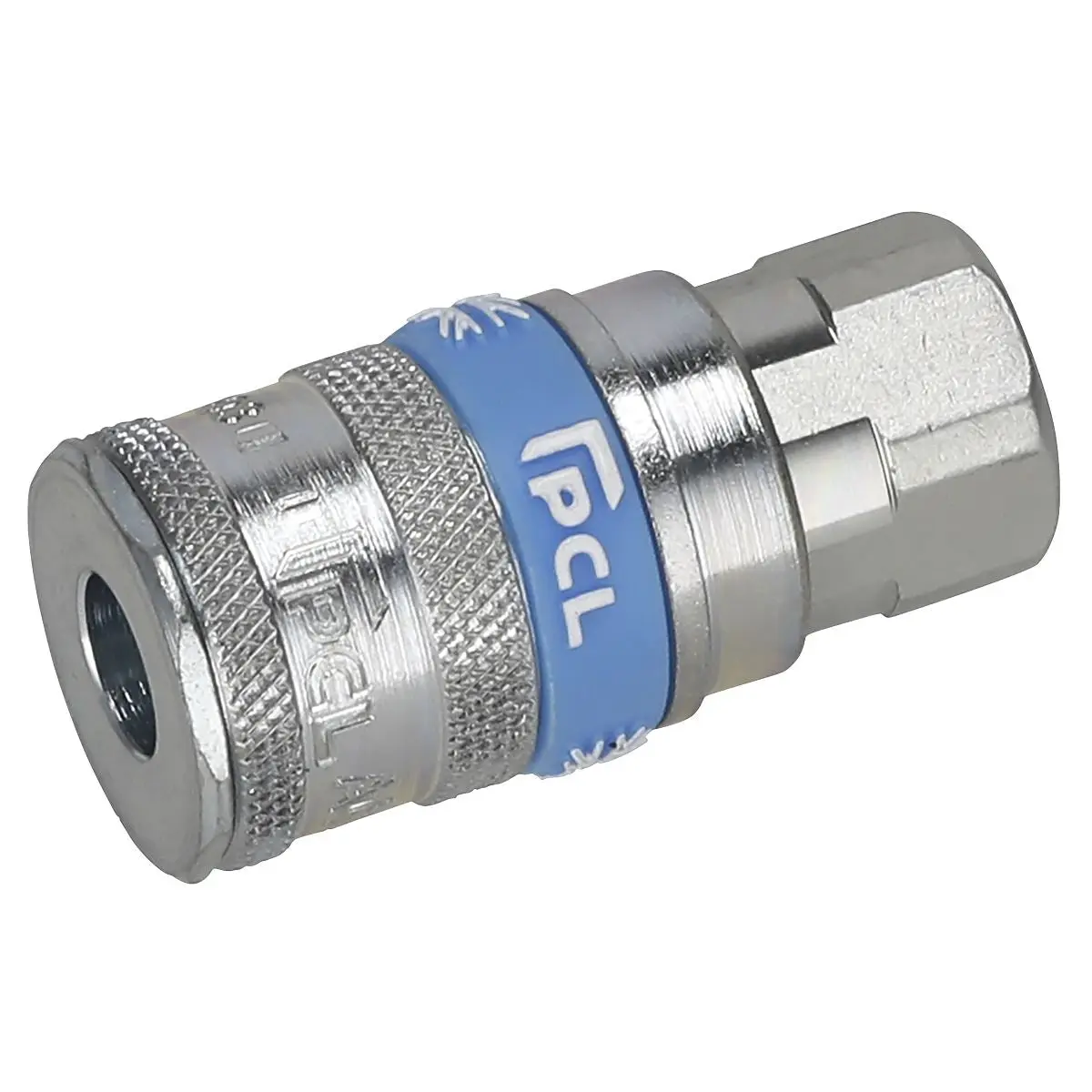 PCL Coupling Body Female 1/4"BSP - Image 4