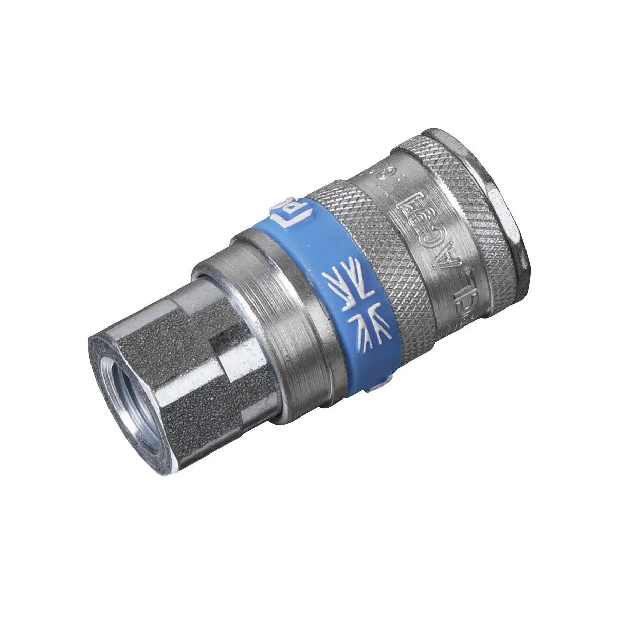 PCL Coupling Body Female 1/4"BSP - Image 5