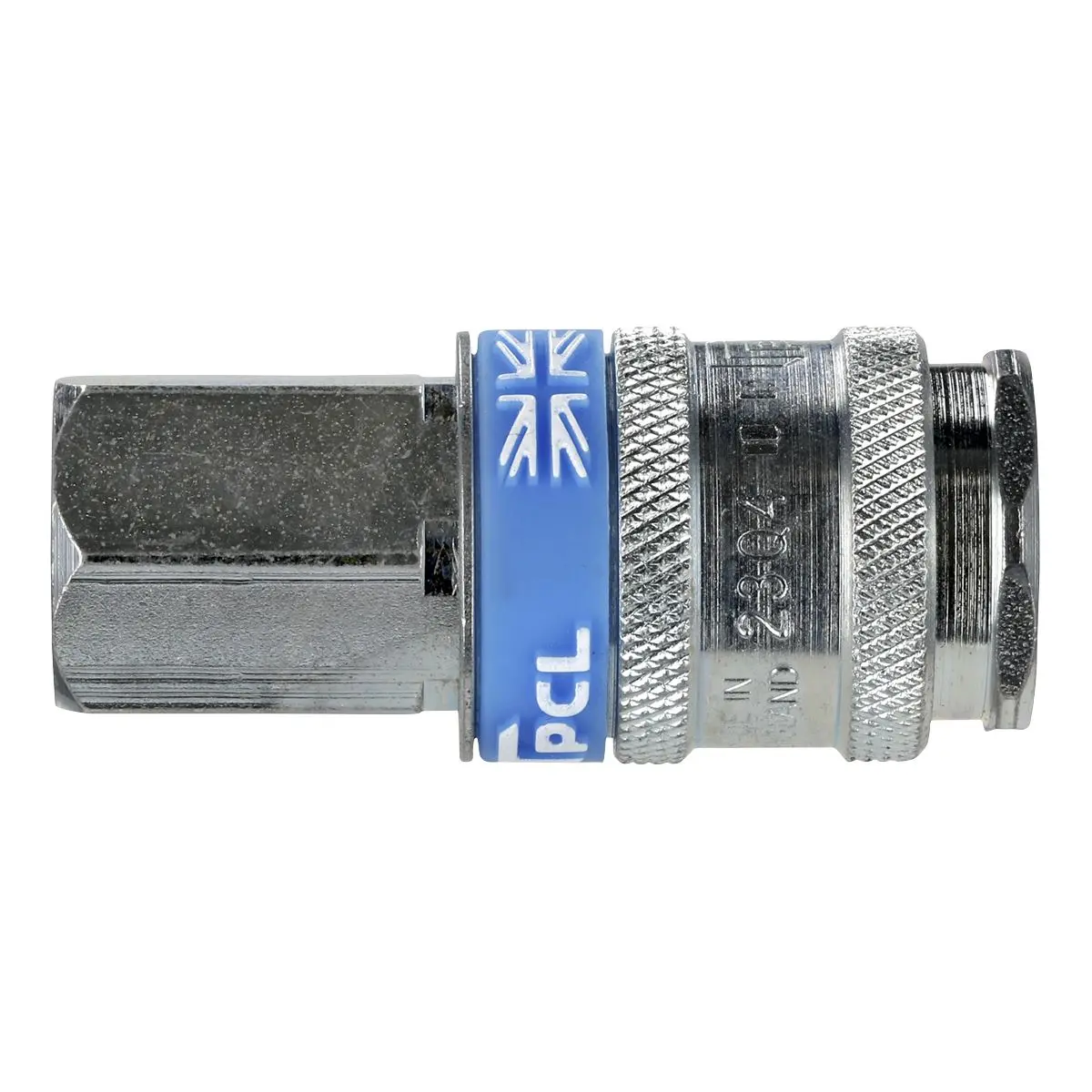 PCL Coupling Body Female 1/4"BSP - Image 3