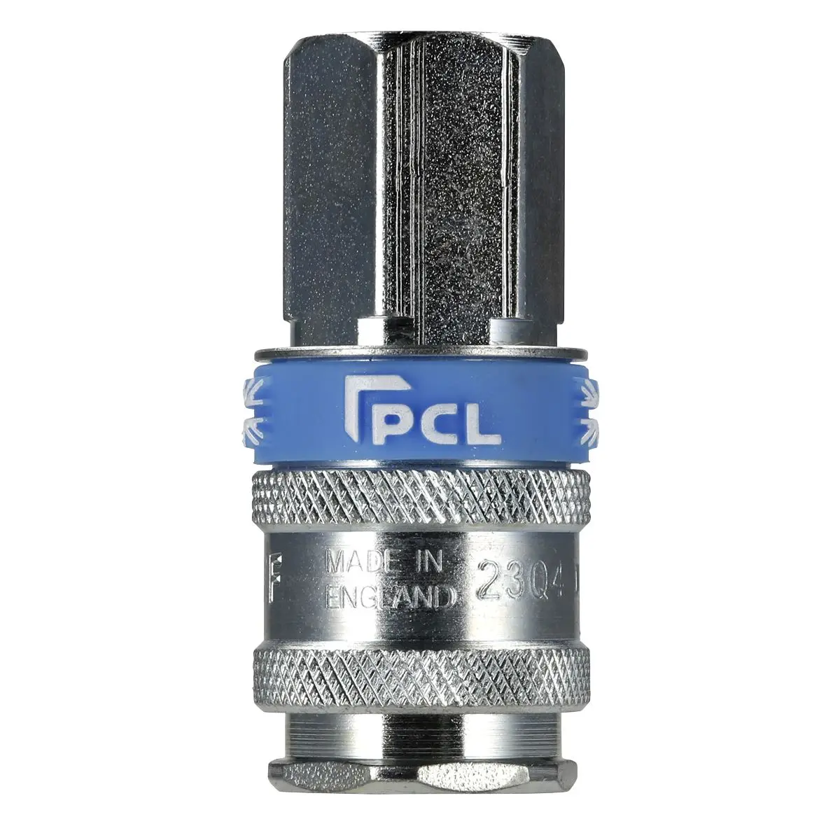 PCL Coupling Body Female 1/4"BSP - Image 4