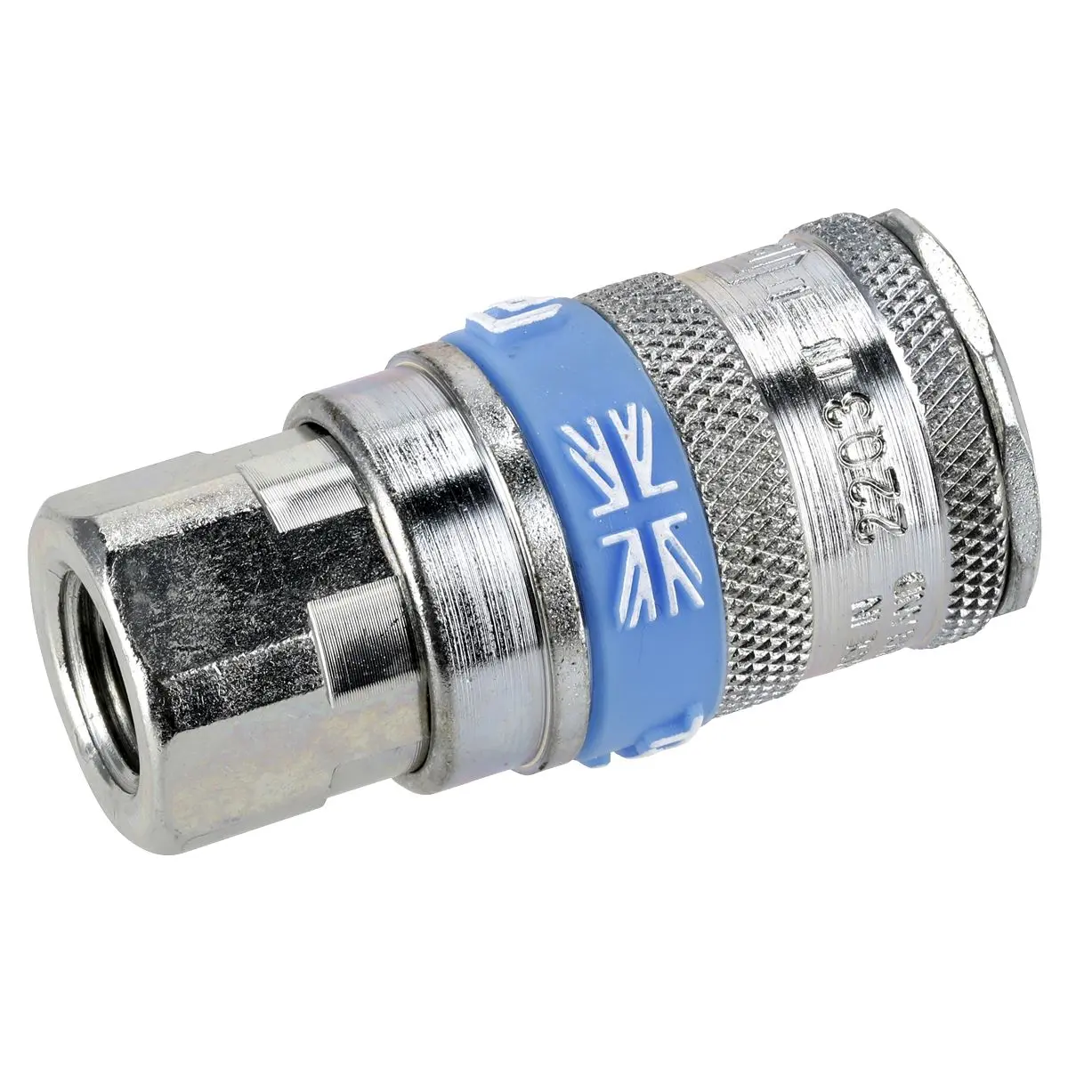 PCL Coupling Body Female 1/4"BSP Pack of 5 - Image 2