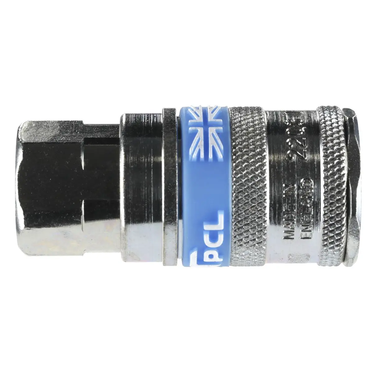 PCL Coupling Body Female 1/4"BSP Pack of 5 - Image 5