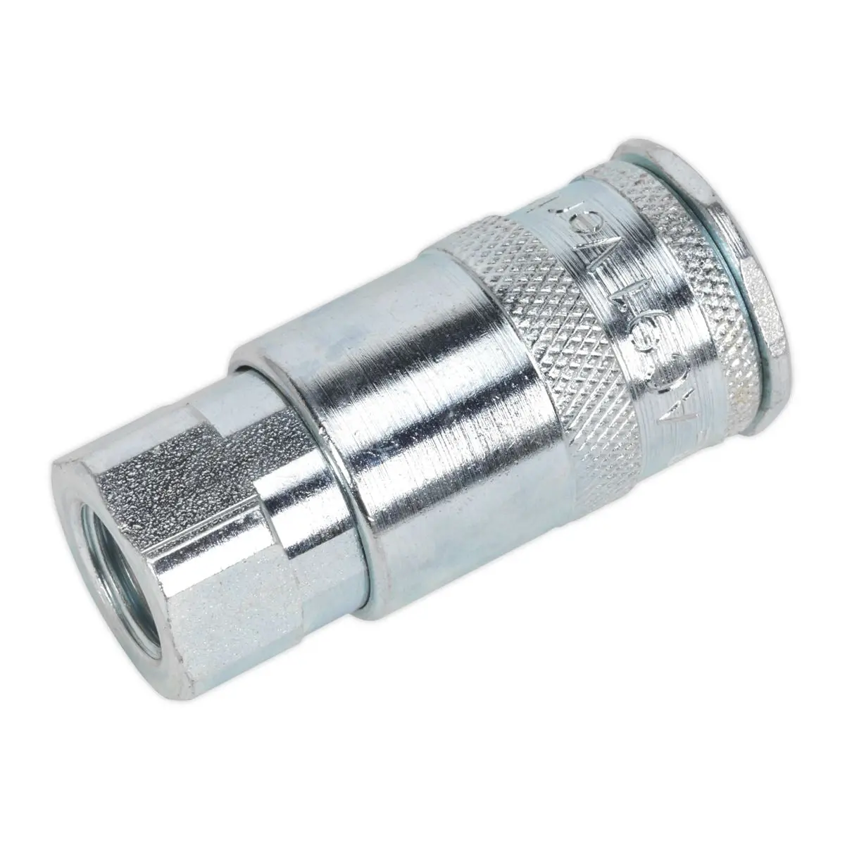 PCL Coupling Body Female 1/4"BSP Pack of 50
