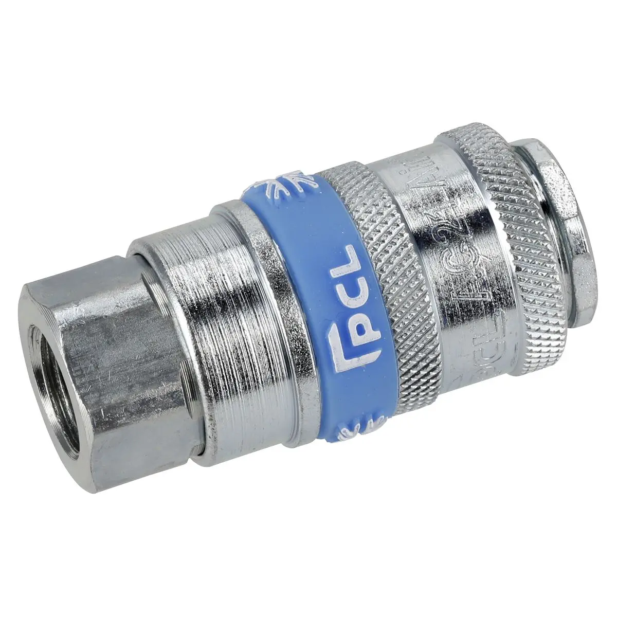 PCL Coupling Body Female 1/4"BSP Pack of 5