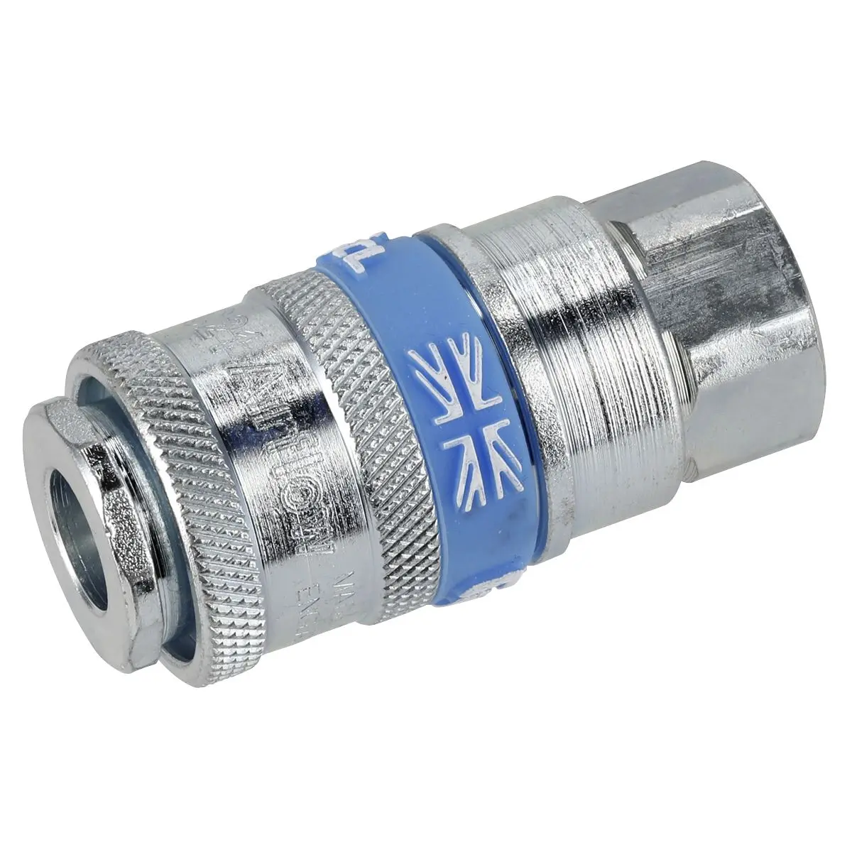 PCL Coupling Body Female 1/4"BSP Pack of 5 - Image 2