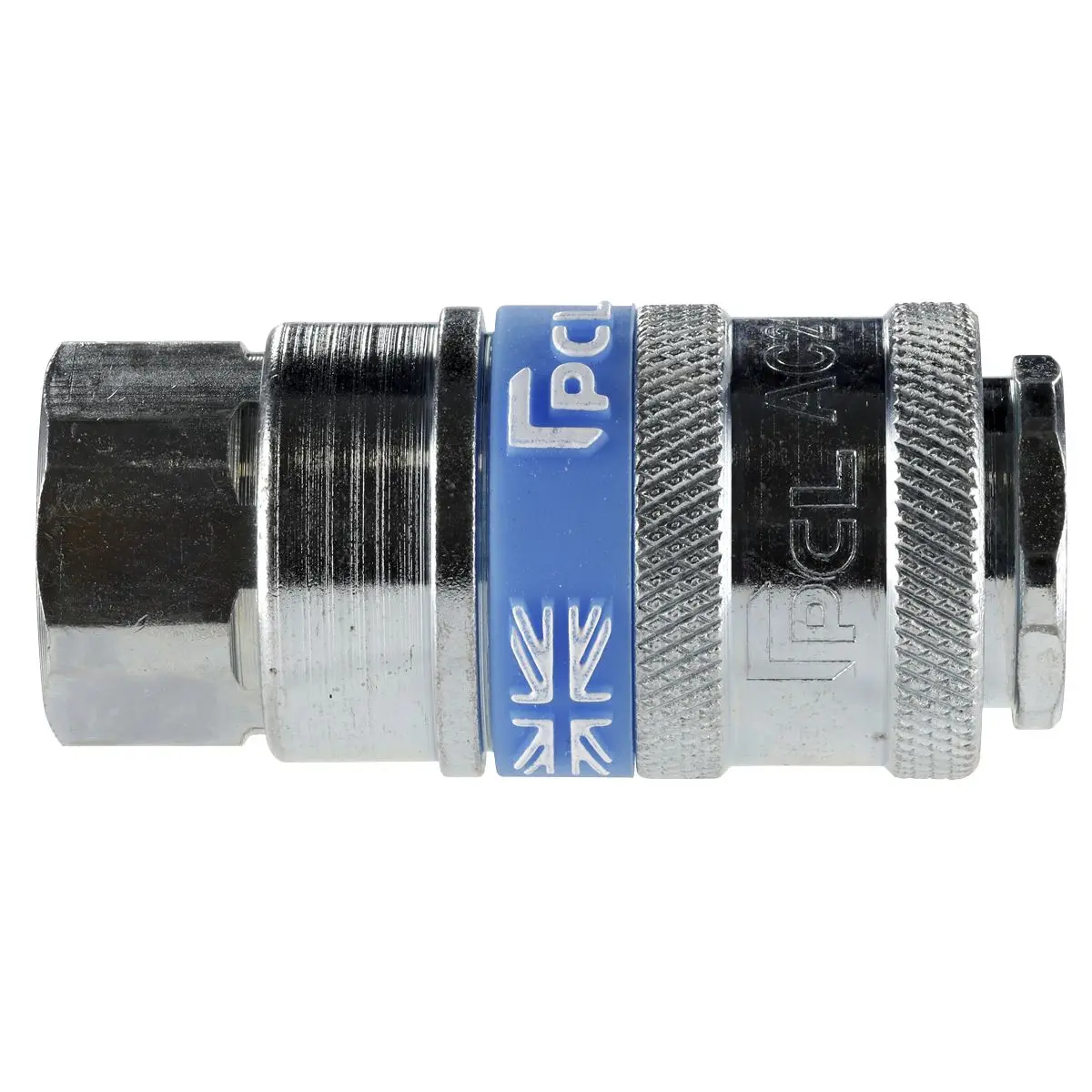 PCL Coupling Body Female 1/4"BSP Pack of 5 - Image 4