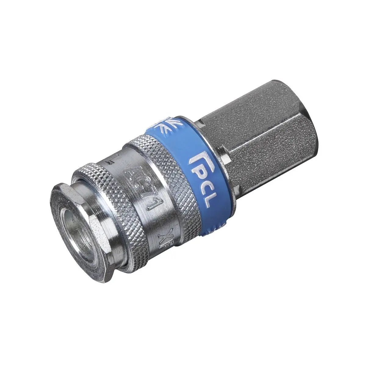 PCL Coupling Body Female 3/8"BSP