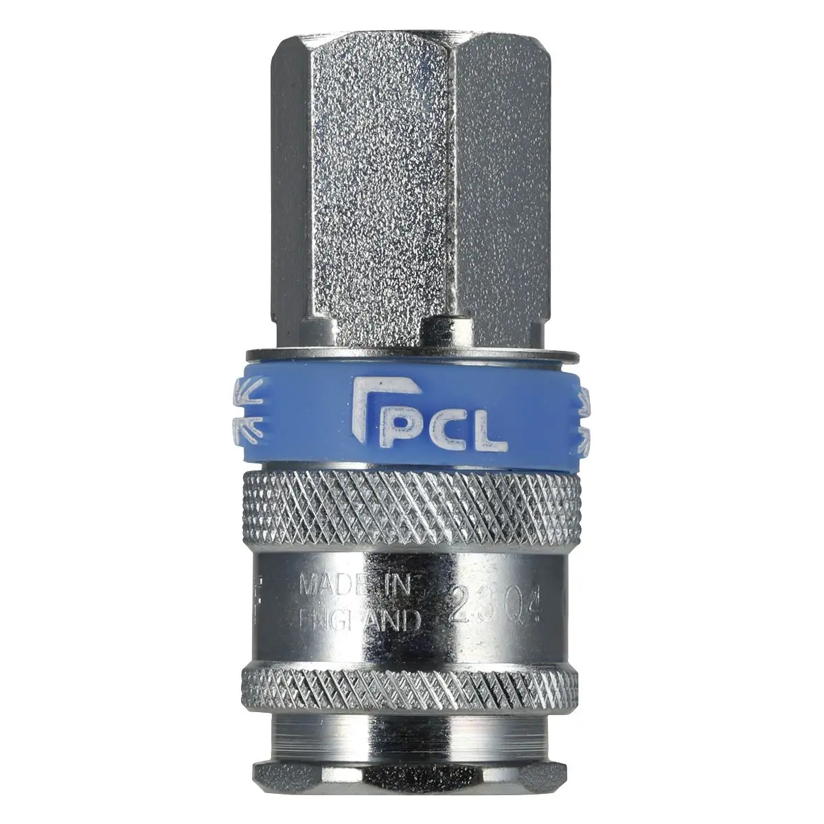 PCL Coupling Body Female 3/8"BSP - Image 3