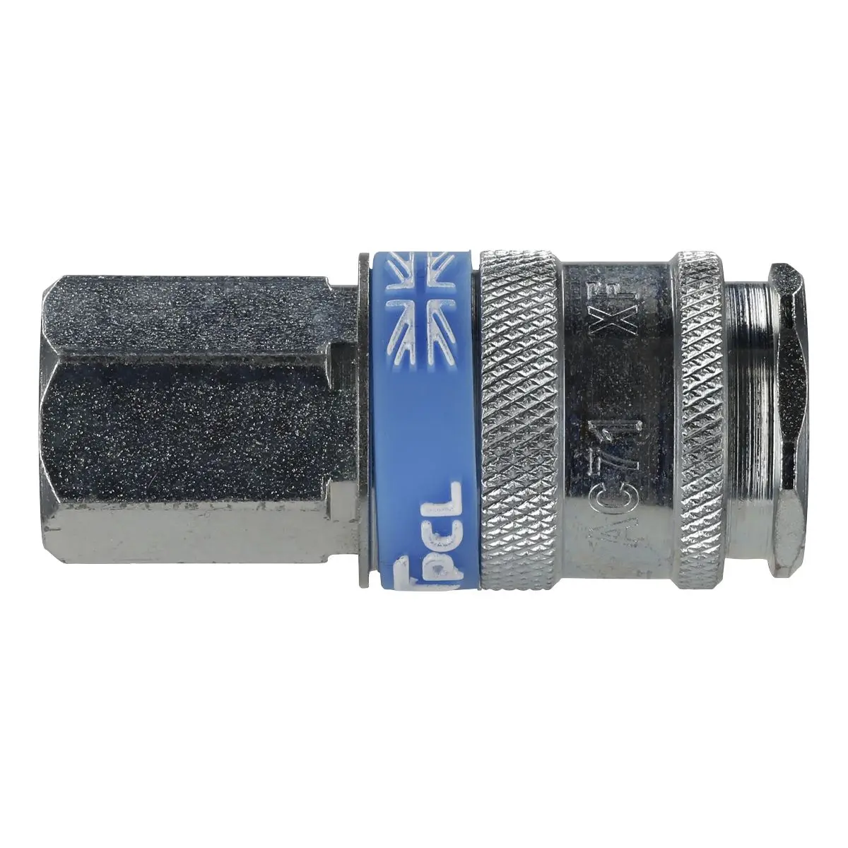 PCL Coupling Body Female 3/8"BSP - Image 4