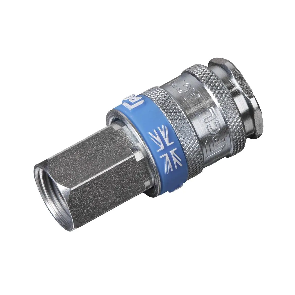 PCL Coupling Body Female 3/8"BSP - Image 5