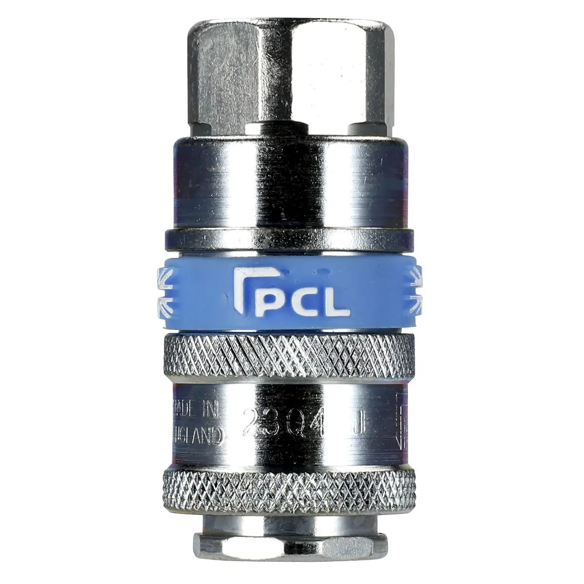 PCL Coupling Body Female 3/8"BSP - Image 2
