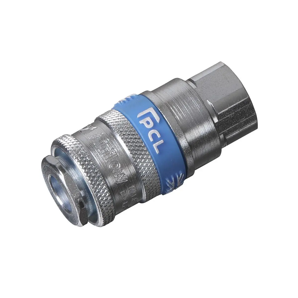 PCL Coupling Body Female 3/8"BSP - Image 3