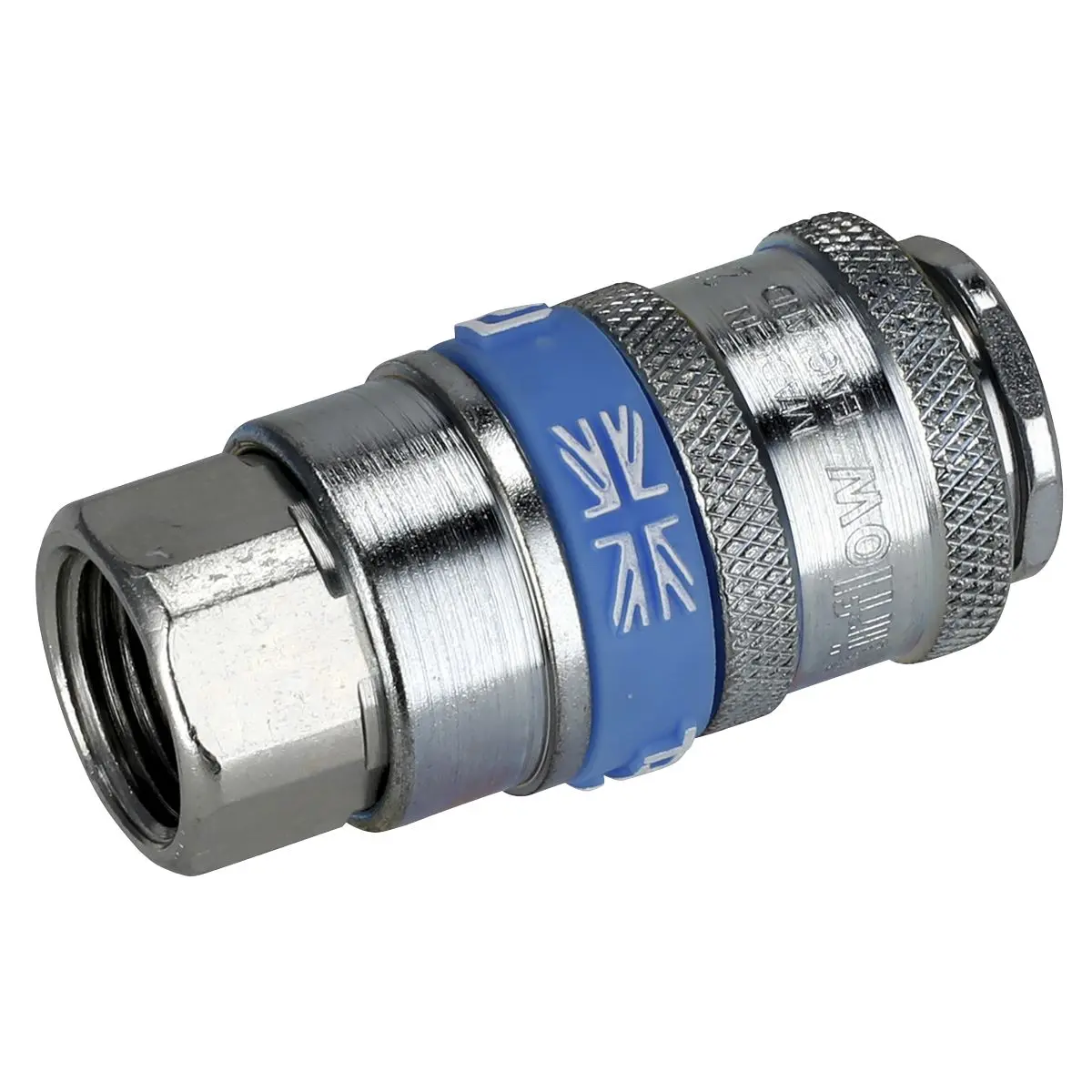 PCL Coupling Body Female 3/8"BSP - Image 5