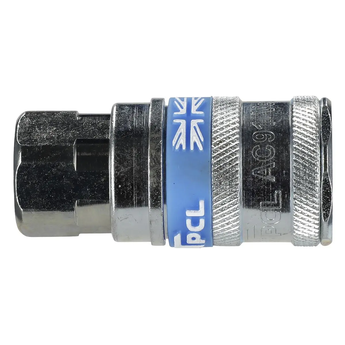 PCL Coupling Body Female 3/8"BSP - Image 3