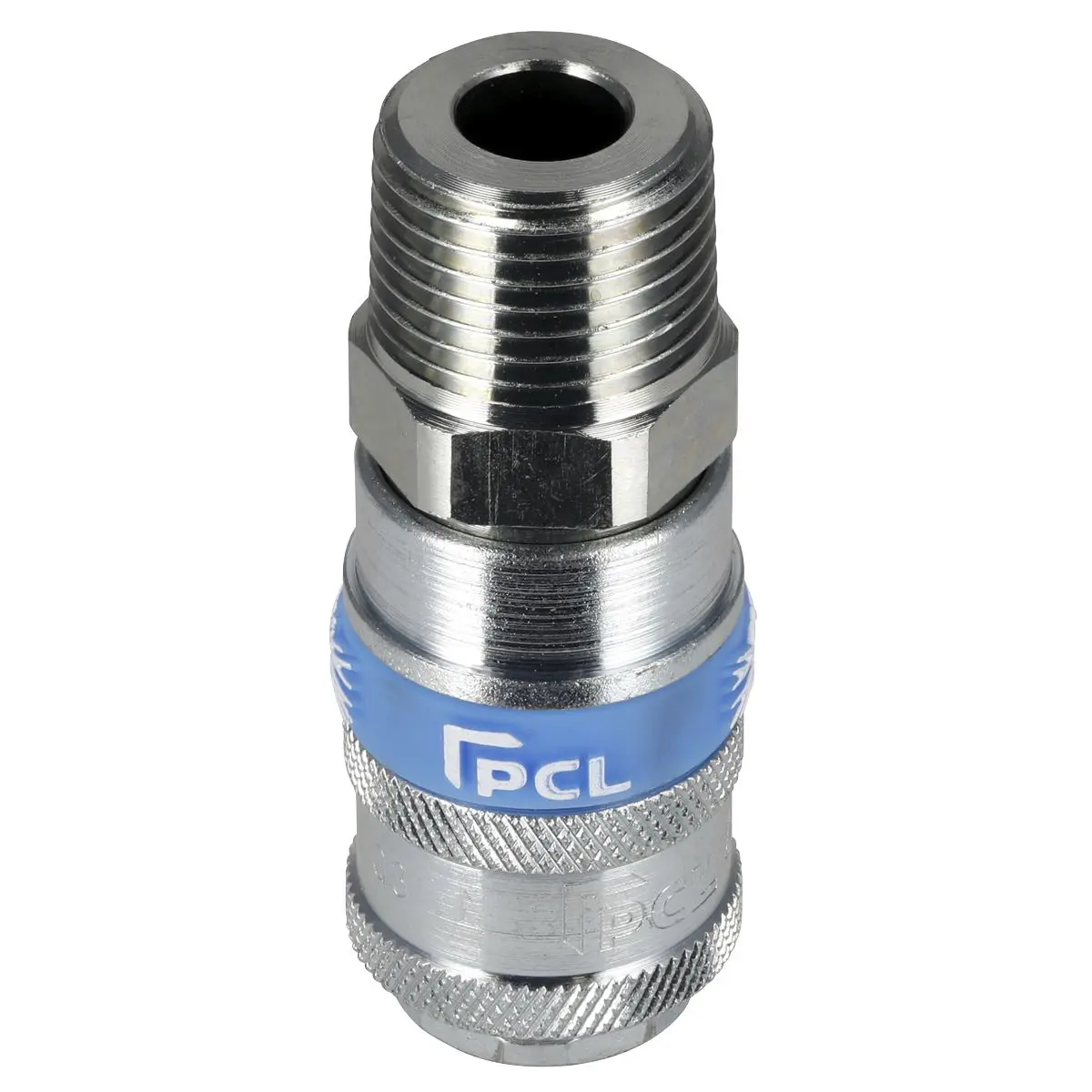 PCL Coupling Body Male 1/2"BSPT - Image 2