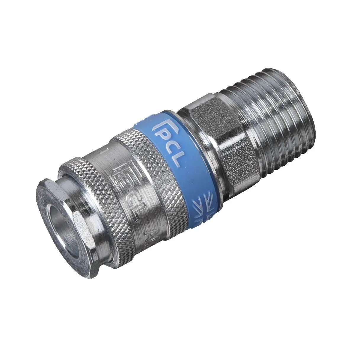 PCL Coupling Body Male 1/2"BSPT