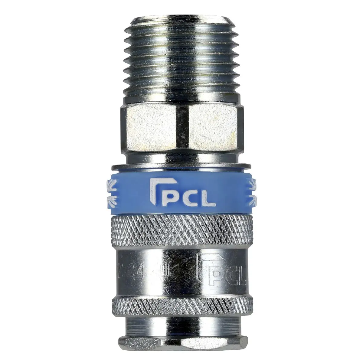 PCL Coupling Body Male 1/2"BSPT - Image 4