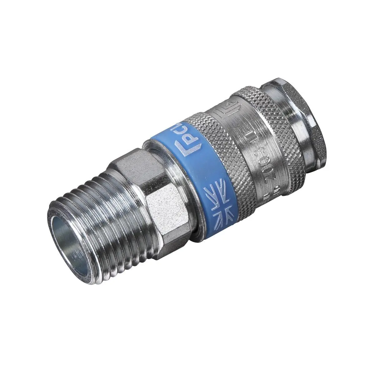 PCL Coupling Body Male 1/2"BSPT - Image 5