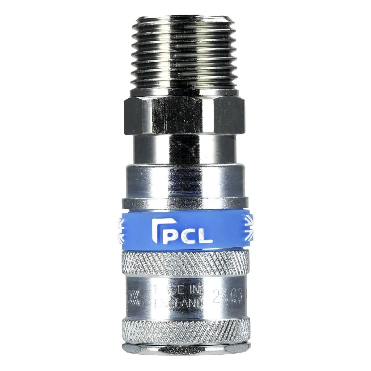 PCL Coupling Body Male 1/2"BSPT - Image 3