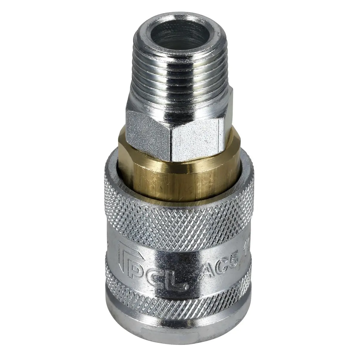 PCL Coupling Body Male 1/2"BSPT - Image 3