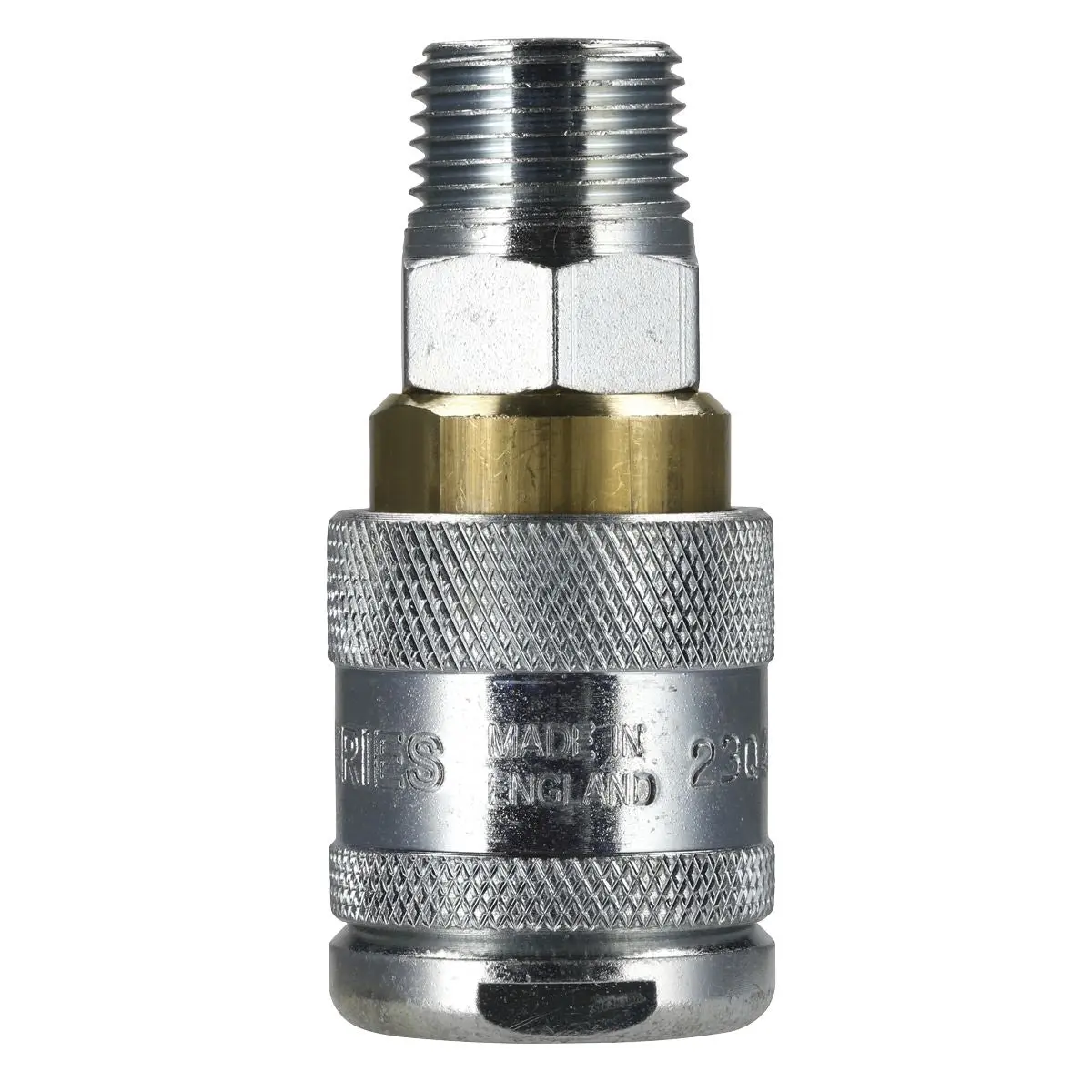 PCL Coupling Body Male 1/2"BSPT - Image 4