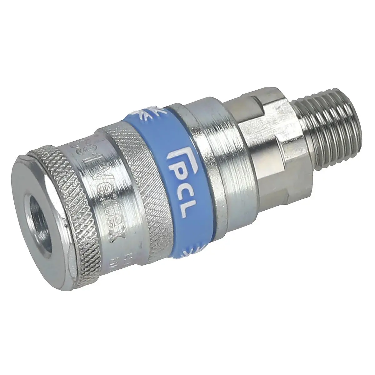 PCL Coupling Body Male 1/4"BSPT - Image 2
